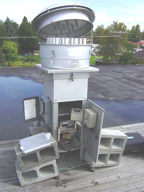 Thermo-HVAS Thermo-HVAS
