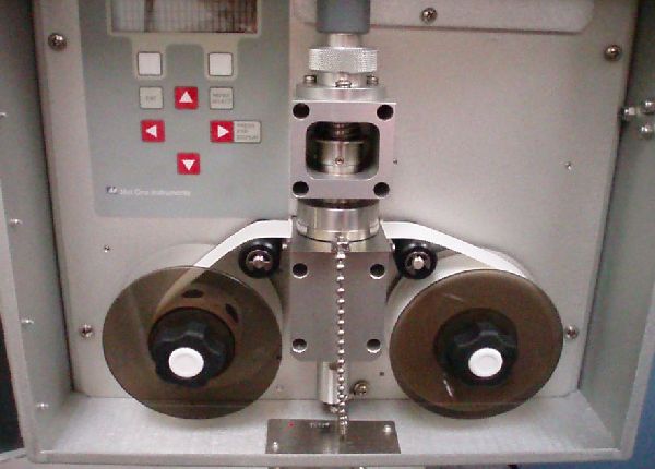 MetOne-eBAM Inside of a MetOne-eBAM instrument