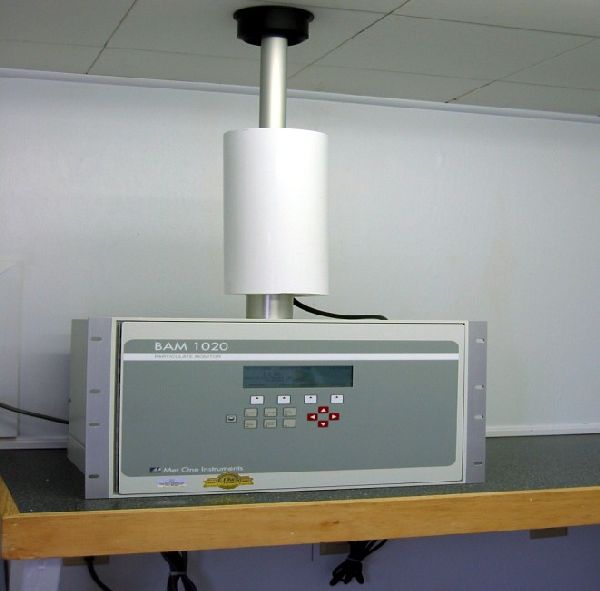 MetOne-BAM MetOne-BAM instrument