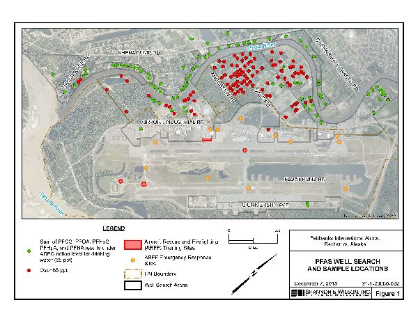 Updated map