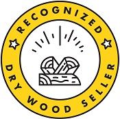 dry wood seller logo dry wood seller logo