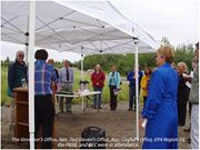 Universal Recycling site
