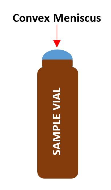 sample vial