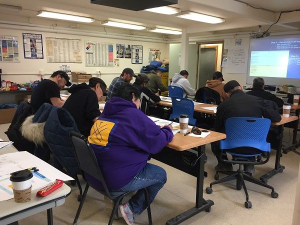 Training Classroom