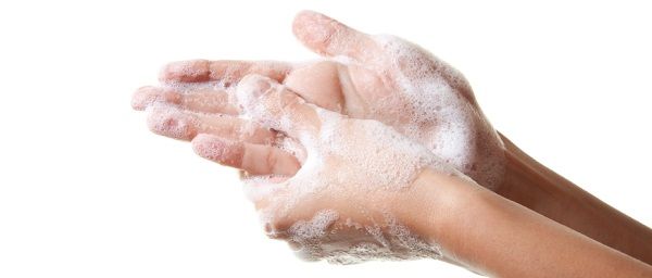 Handwashing