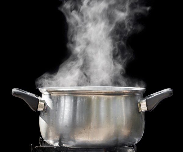 Boiling Water
