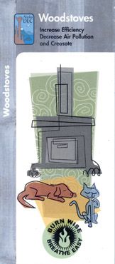 Wood stove pamphlet Wood stove pamphlet