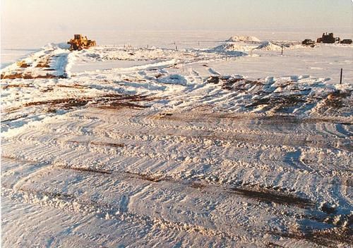 snow clearing