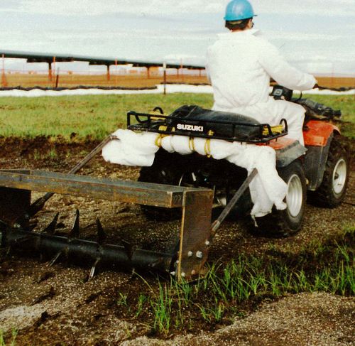 aerating