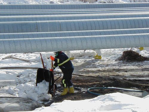 snow management
