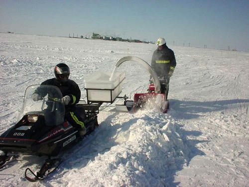 snowblower