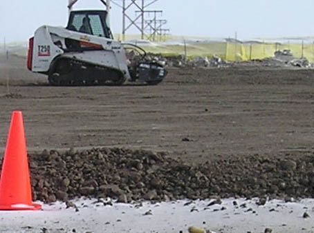 backfilling