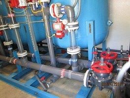 pressure tank