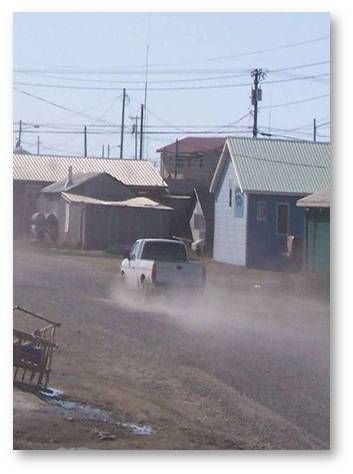Rural Dust Problems