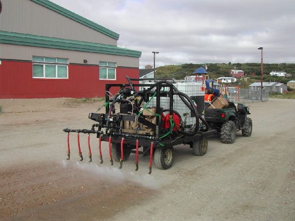 Dust Control Dust Control
