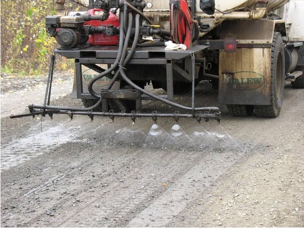Dust Control