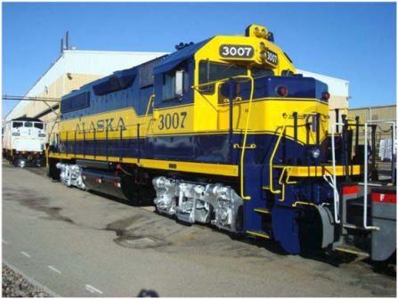 Locomotive 3007 Locomotive 3007