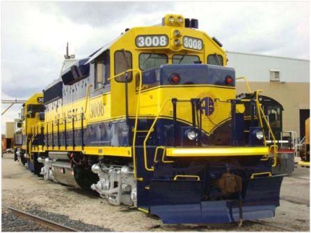 Locomotive 3008 Locomotive 3008