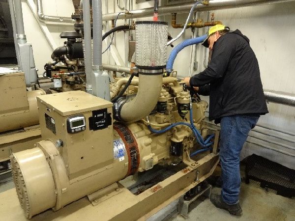 Chuathbaluk Replacement Engine Chuathbaluk Replacement Engine