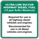 15ppm sulfur highway standard 15ppm sulfur highway standard