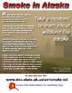 wildfire smoke flyer