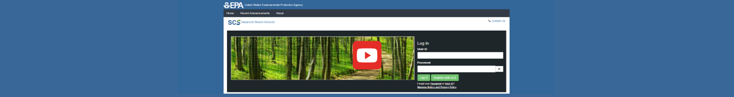 Registration Video