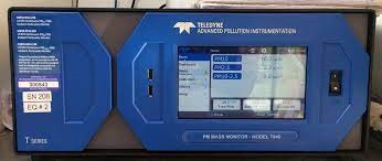 Teledyne T640x Teledyne T640x instrument computer