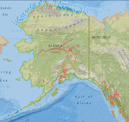 Water Quality Map