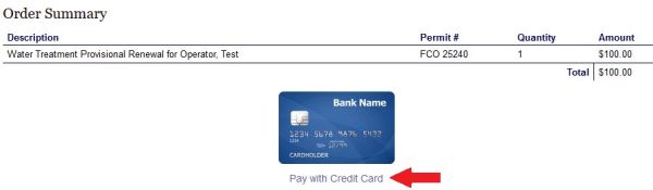 Renewal Payment