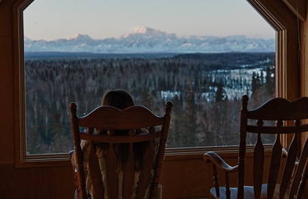 Mountain view