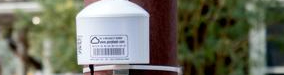 link to information on the low-cost sensor network